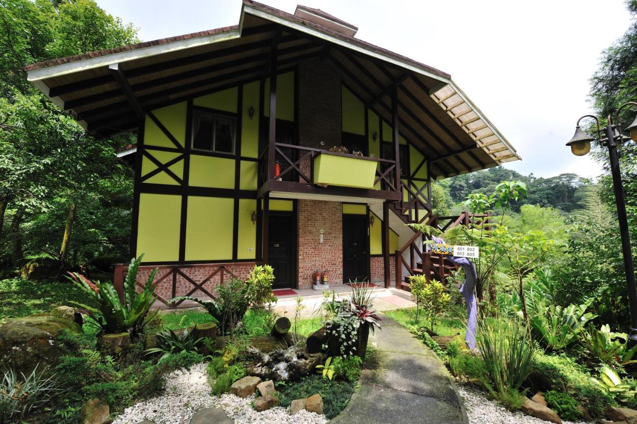 Shinmingshan Holiday Inn Lugu Lake Exterior photo