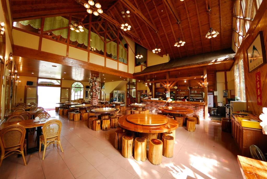 Shinmingshan Holiday Inn Lugu Lake Exterior photo